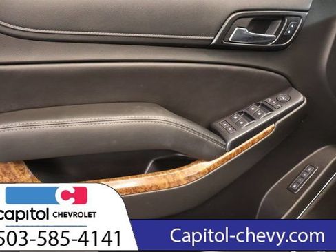 Used 2017 Chevrolet Tahoe Premier AWD/4WD image 10