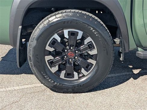 Used 2023 Nissan Frontier Pro-X w/ Tow Package image 11