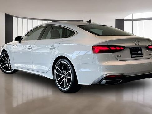 Certified 2023 Audi A5 2.0T Premium Plus w/ Premium Plus AWD/4WD image 4