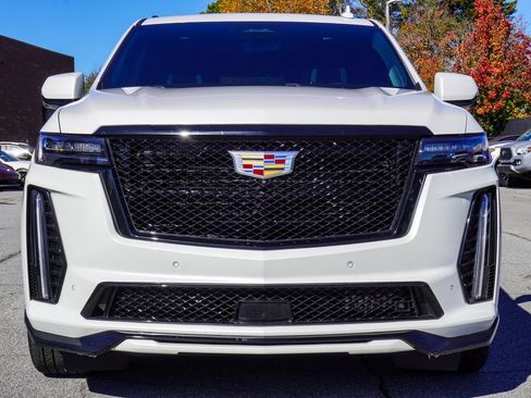 Used 2023 Cadillac Escalade V image 38