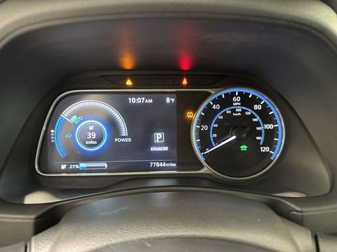 Used 2020 Nissan Leaf SV Plus image 15