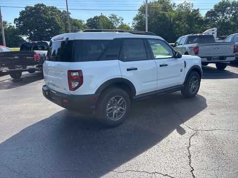 New 2026 Ford Bronco Sport Big Bend AWD/4WD image 10