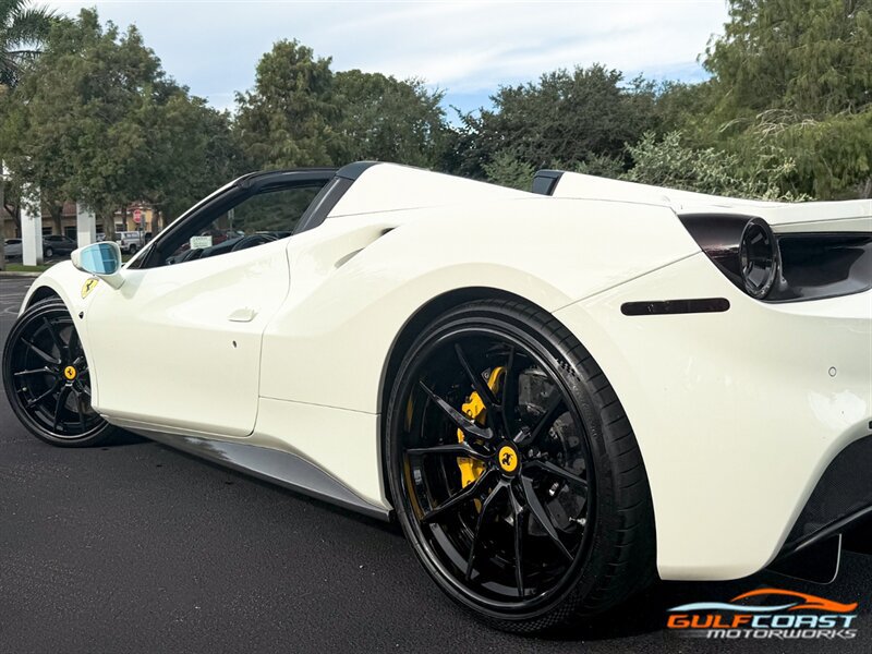 Used 2018 Ferrari 488 Spider RWD image 48
