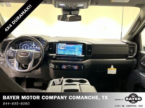 Used 2024 GMC Sierra 3500 SLE w/ SLE Convenience Package AWD/4WD image 19