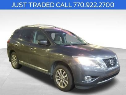 Used 2013 Nissan Pathfinder SL w/ SL Premium Pkg