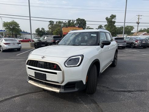 Used 2025 MINI Cooper Countryman S AWD/4WD image 2