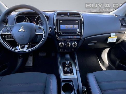 New 2026 Mitsubishi Outlander Sport SE AWD/4WD image 5