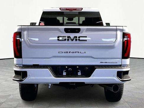New 2026 GMC Sierra 2500 Denali Ultimate w/ Max Trailering Package AWD/4WD image 5