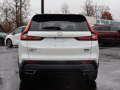 Certified 2023 Honda CR-V Sport Touring image 6