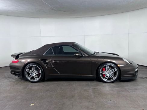 Used 2008 Porsche 911 Turbo image 8
