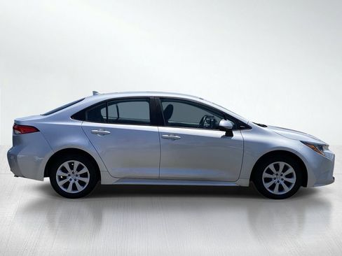 Certified 2024 Toyota Corolla LE FWD image 10