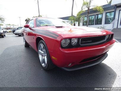 Used 2011 Dodge Challenger SE