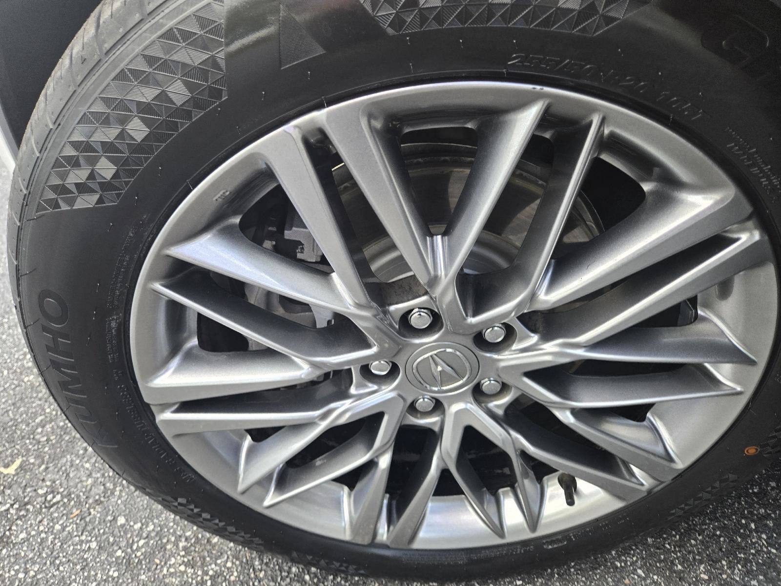Certified 2023 Acura MDX w/ Advance Package AWD/4WD image 47