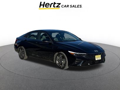 Used 2025 Hyundai Elantra SEL