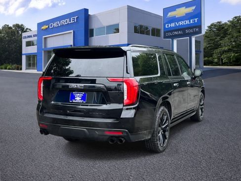Certified 2023 GMC Yukon XL Denali w/ Denali Reserve Package AWD/4WD image 6