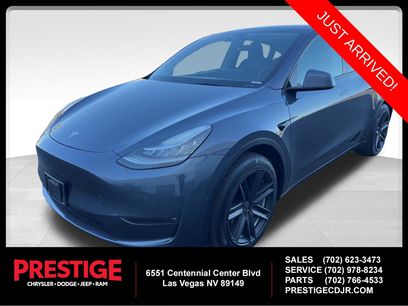 Used 2021 Tesla Model Y Long Range