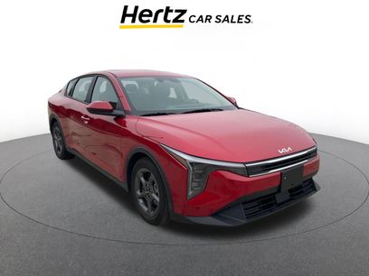 Used 2025 Kia K4 LXS