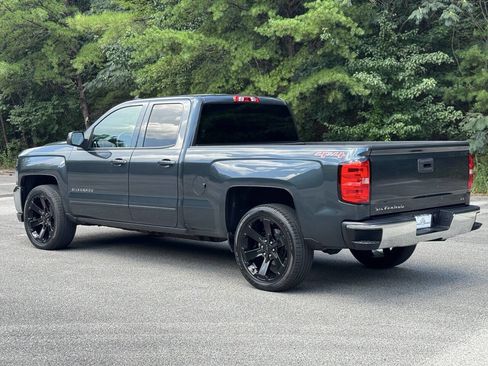 Used 2017 Chevrolet Silverado 1500 LT w/ All Star Edition image 3