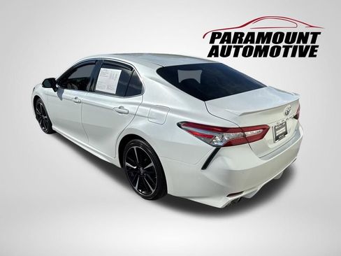 Used 2018 Toyota Camry XSE FWD image 5