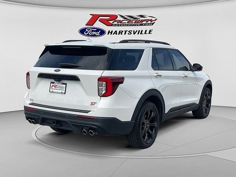 Used 2024 Ford Explorer ST w/ Equipment Group 401A AWD/4WD image 5