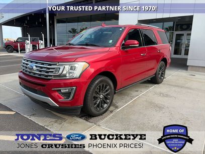 Used 2020 Ford Expedition Limited w/ Equipment Group 301A