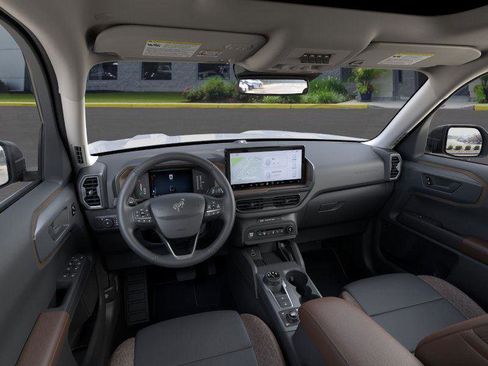 New 2026 Ford Bronco Sport Outer Banks w/ Sasquatch Outer Banks Package image 9