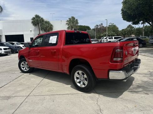 Used 2024 RAM 1500 Laramie RWD image 14