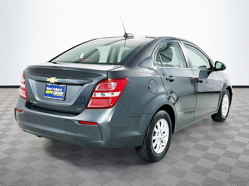 Used 2020 Chevrolet Sonic LT FWD image 7