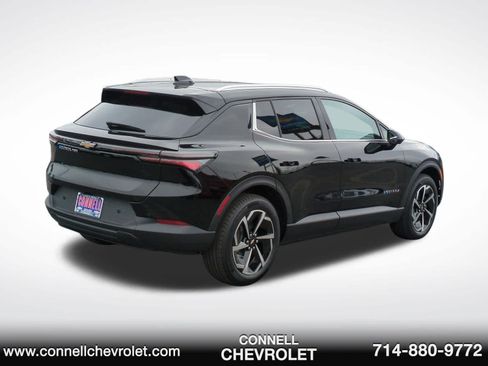 New 2026 Chevrolet Equinox EV LT AWD/4WD image 5
