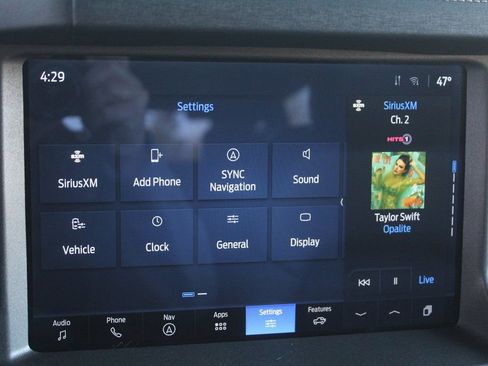 New 2025 Ford Bronco Badlands w/ Sasquatch Package image 24