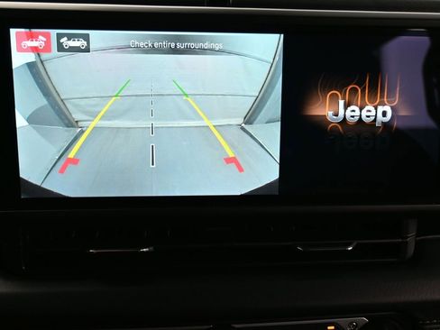 New 2026 Jeep Wrangler Unlimited Sahara AWD/4WD image 22