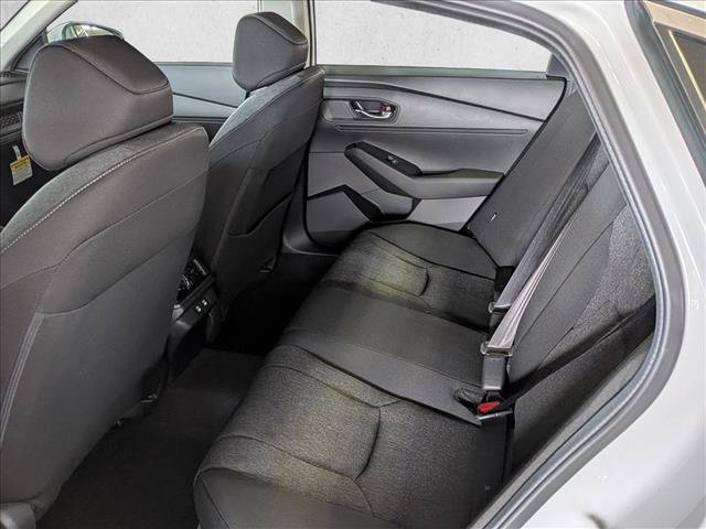 New 2026 Honda Accord LX image 15