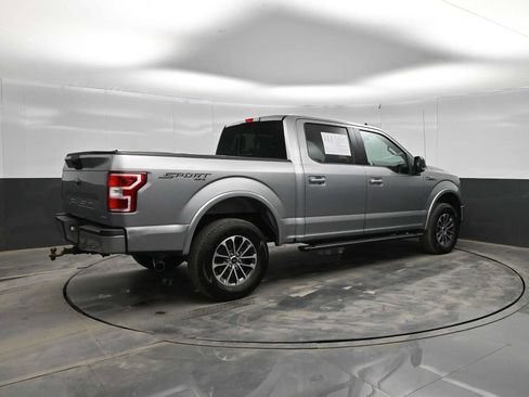 Used 2020 Ford F150 XLT w/ Equipment Group 302A Luxury image 8