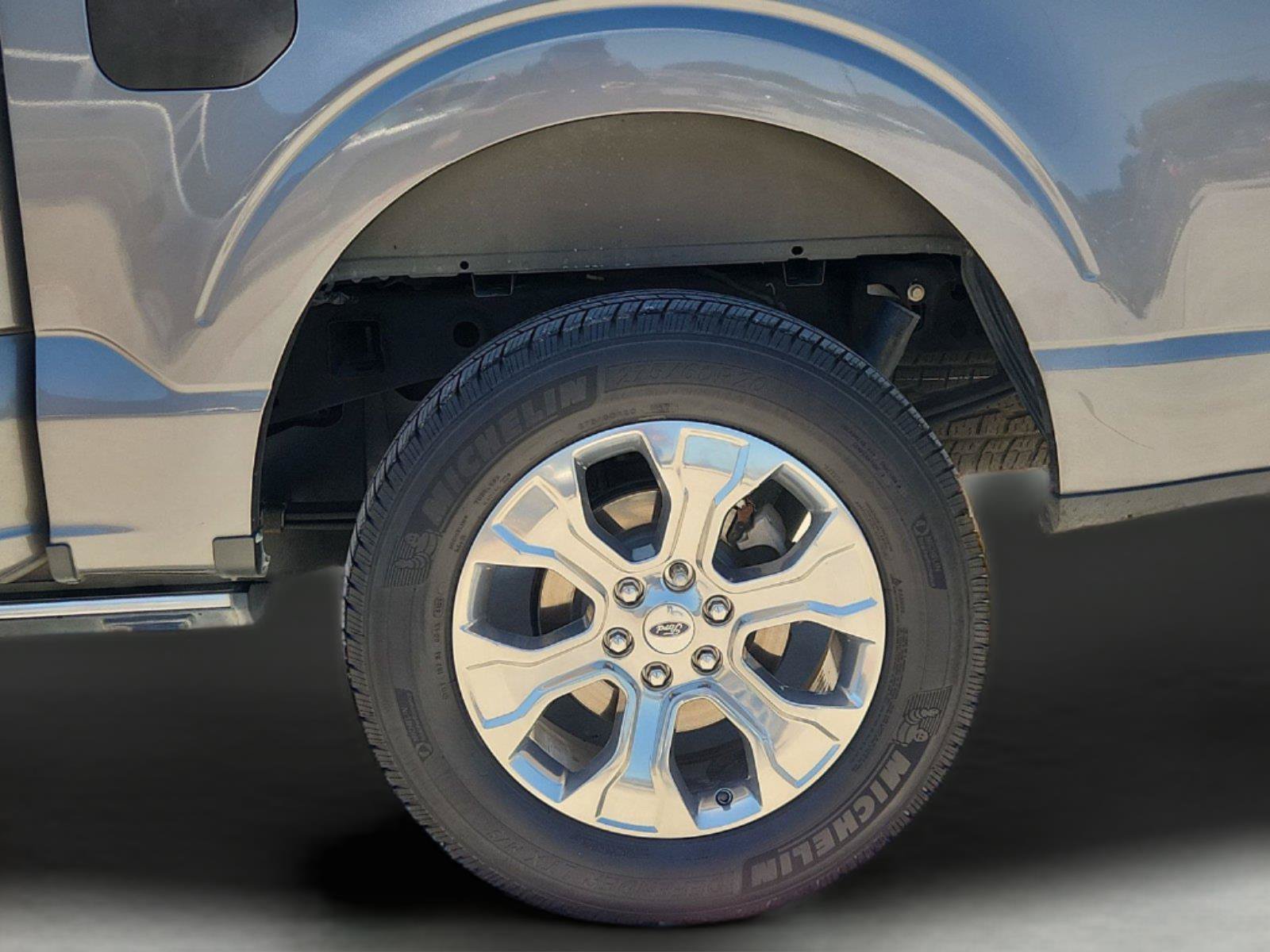Used 2021 Ford F150 Platinum w/ Equipment Group 701A High AWD/4WD image 34