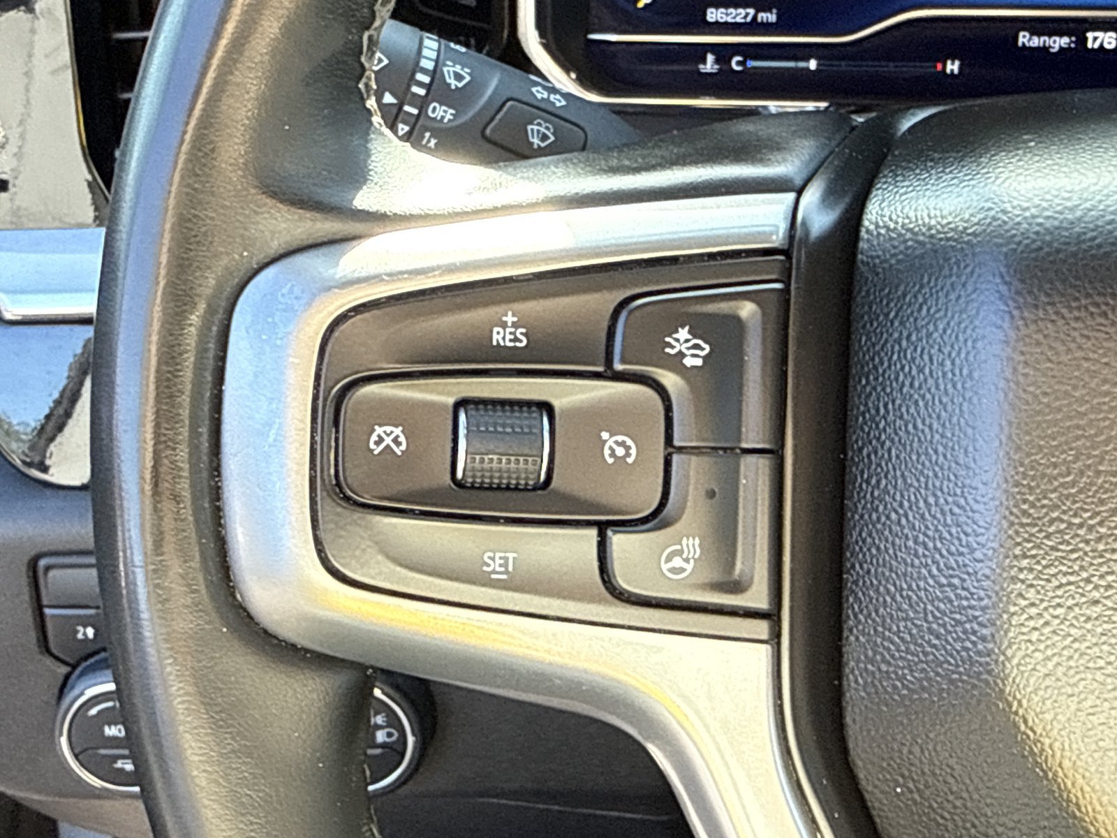 Used 2024 Chevrolet Silverado 1500 RST w/ Protection Package AWD/4WD image 35