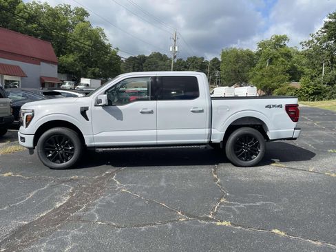 New 2025 Ford F150 Lariat w/ Equipment Group 501A Mid image 2