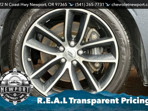 Used 2018 Dodge Challenger R/T Scat Pack w/ Leather Interior Group image 25