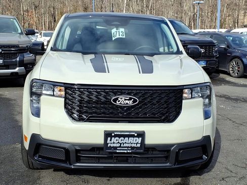 New 2025 Ford Maverick XLT w/ Equipment Group 301A image 2