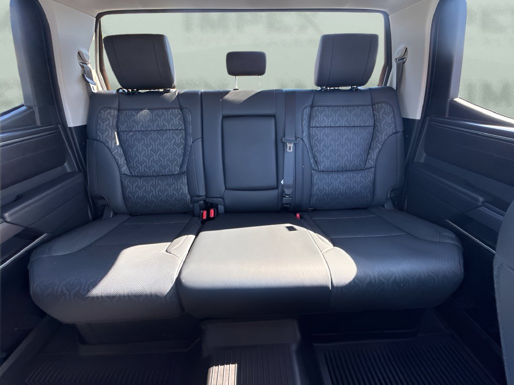 Used 2024 Toyota Tundra SR5 w/ SR5 Premium Package AWD/4WD image 10