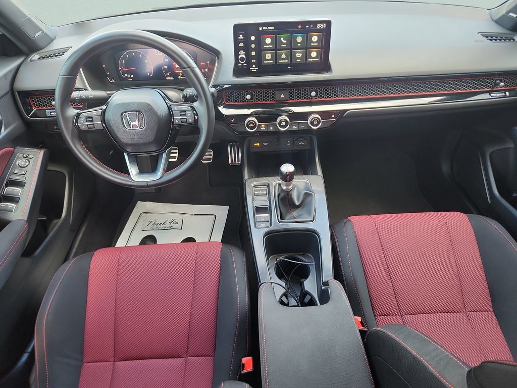 Used 2026 Honda Civic Si image 18