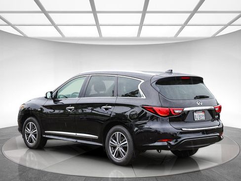 Used 2019 INFINITI QX60 Luxe FWD image 2