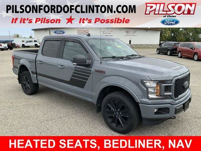 Used 2019 Ford F150 XLT w/ Equipment Group 302A Luxury