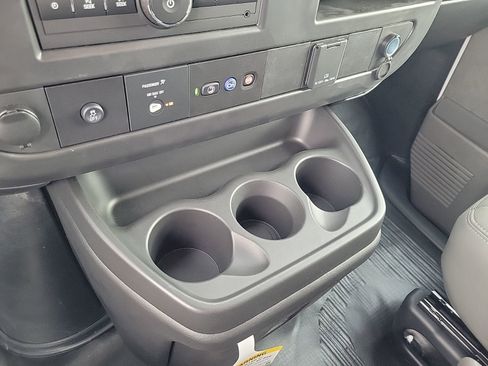 New 2025 GMC Savana 2500 Work Van w/ Driver Convenience Package image 35