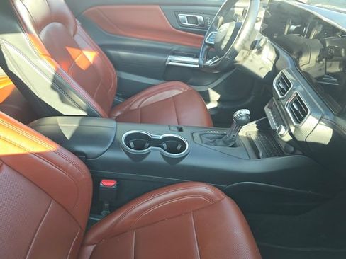 Used 2024 Ford Mustang Premium RWD image 4