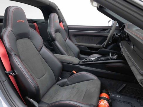 Used 2023 Porsche 911 Targa 4 GTS AWD/4WD image 7