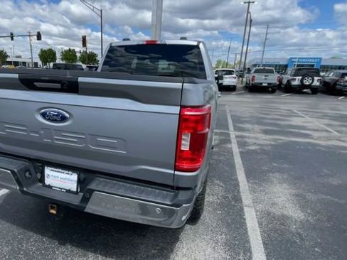 Used 2021 Ford F150 XLT w/ XTR Package AWD/4WD image 9