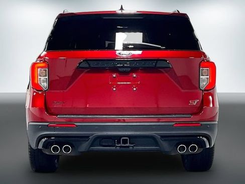 Used 2023 Ford Explorer ST w/ ST Street Pack AWD/4WD image 6