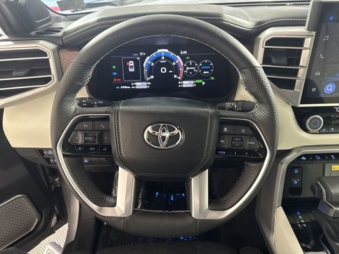 Used 2024 Toyota Tundra Capstone image 16