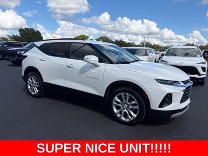 Used 2020 Chevrolet Blazer LT w/ Sound & Technology Package