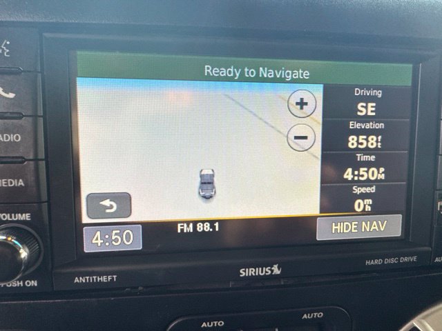 Used 2015 Jeep Wrangler Unlimited Rubicon w/ Connectivity Group AWD/4WD image 5
